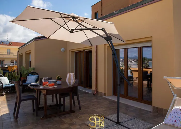 Apartment Panoramic Penthouse On The Gulf Of *